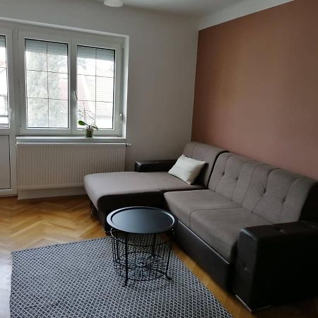 Alex Apartman Sopron Buitenkant foto
