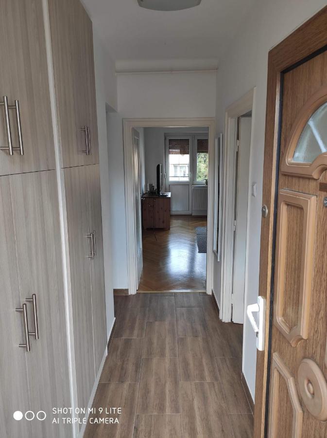 Alex Apartman Sopron Buitenkant foto